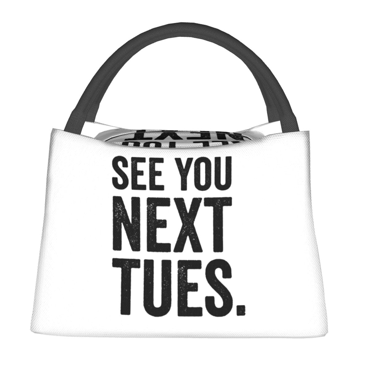 See You Next Tuesday Swearing  - огляд і ціна Women Bags Next