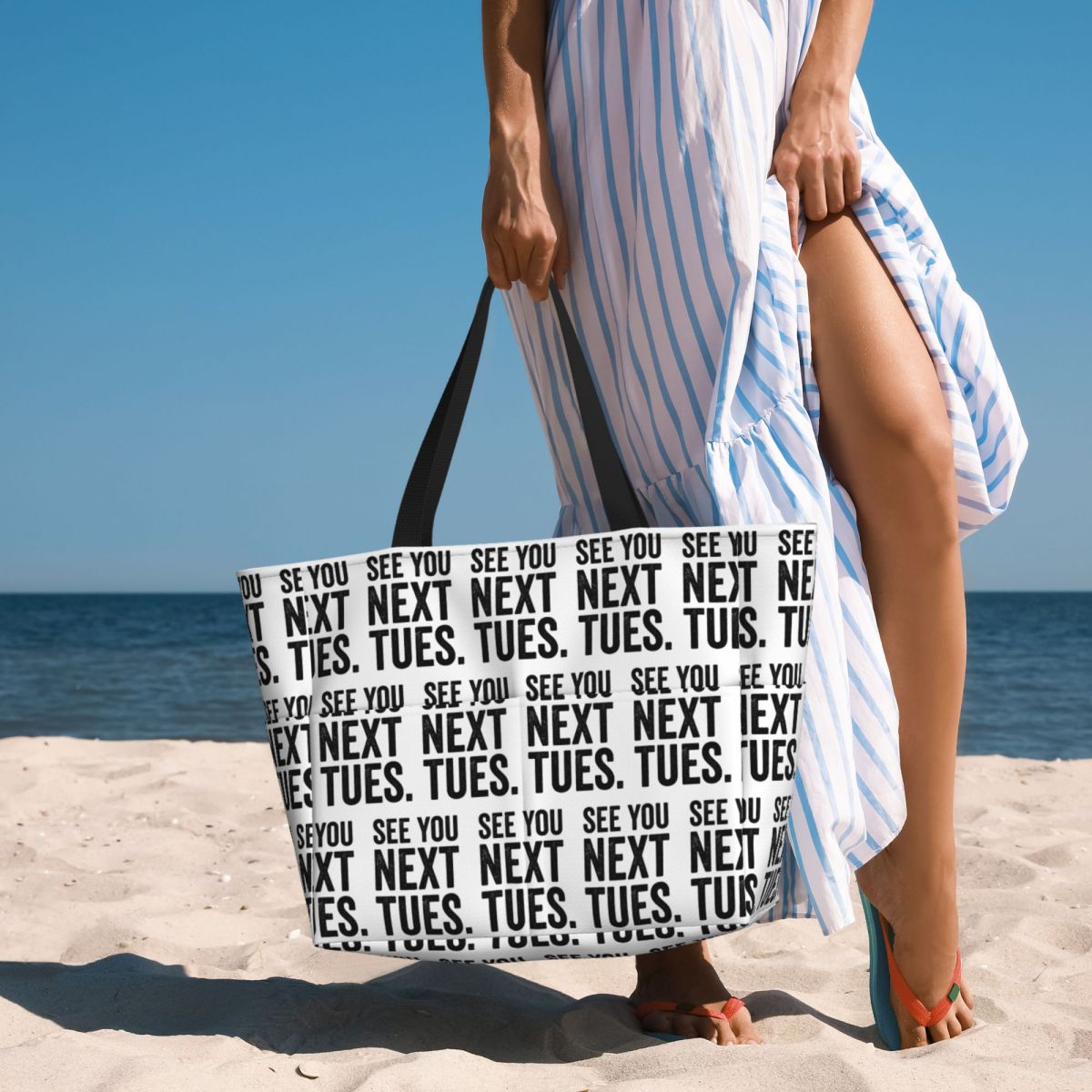 See You Next Tuesday Swearing  - огляд і ціна Women Bags Next