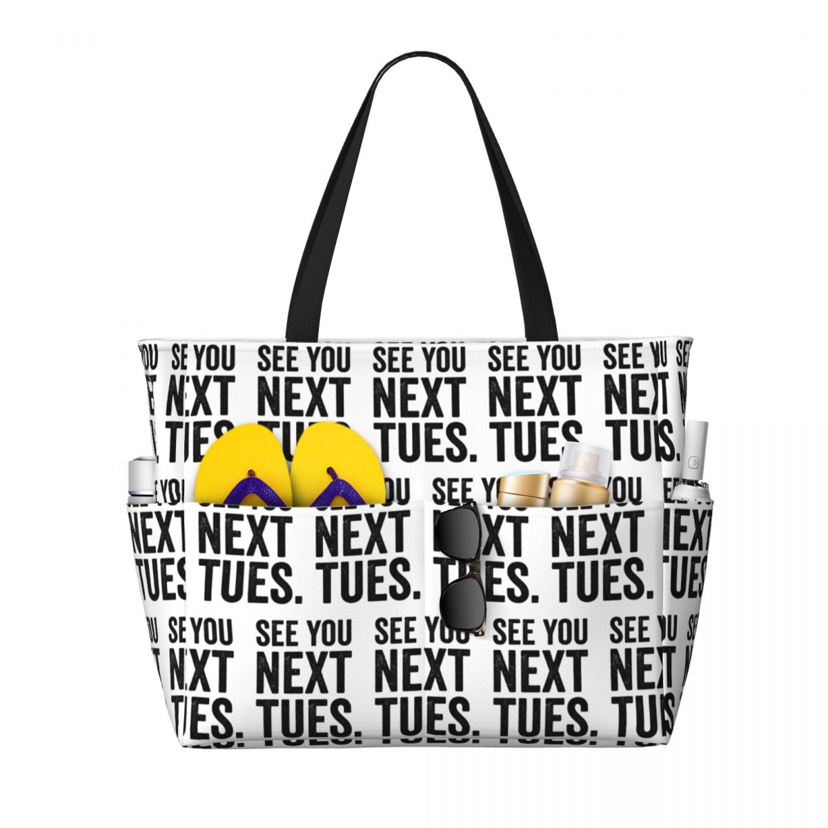 See You Next Tuesday Swearing  - огляд і ціна Women Bags Next