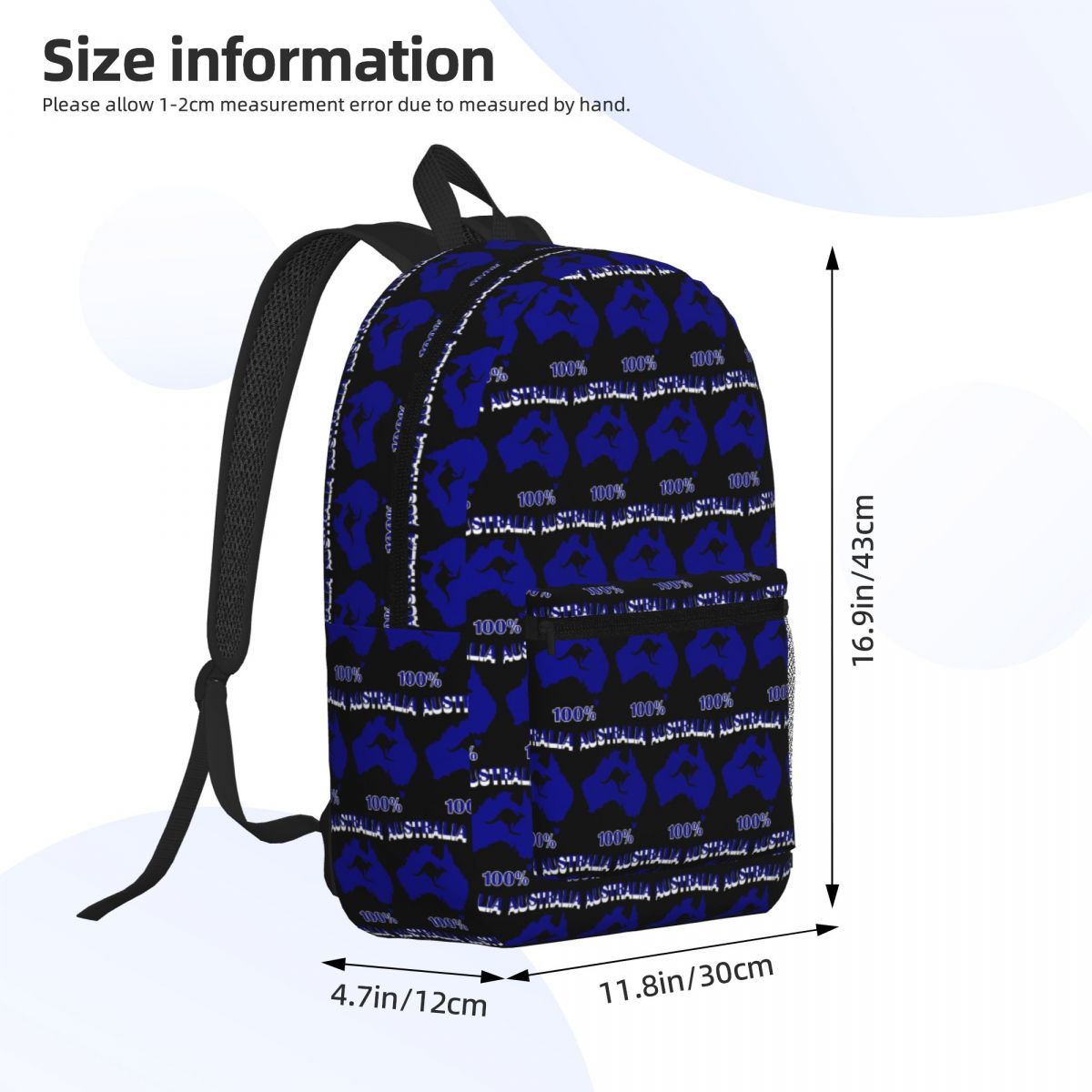 Austria Not Australia Backpack - огляд і ціна Women Bags Australia