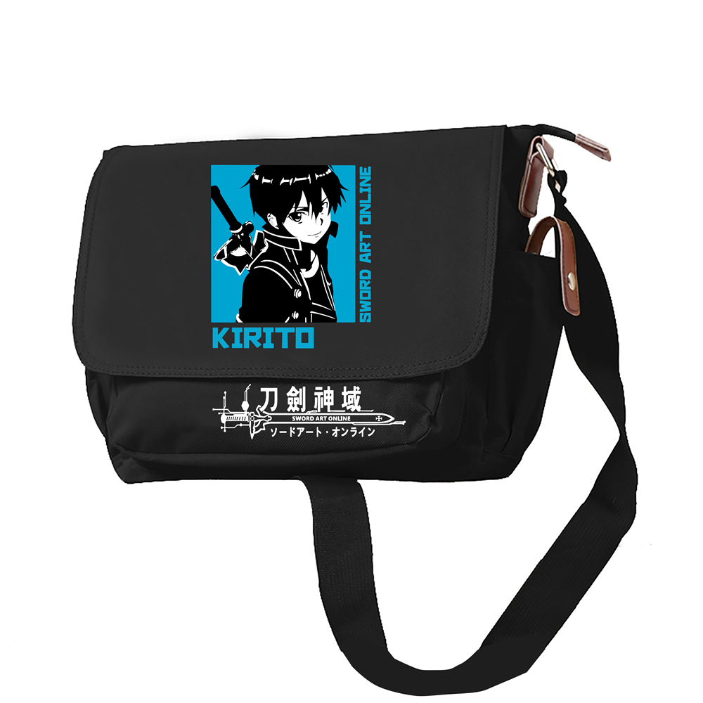 SAO Sword Art Online Anime Boo - огляд і ціна Women'S Bag Online
