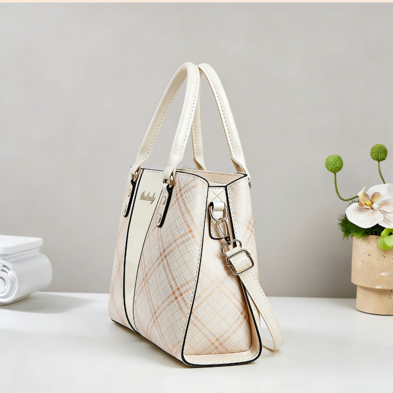 3-piece Women's Bag Set with P - огляд і ціна Women Bags Leather