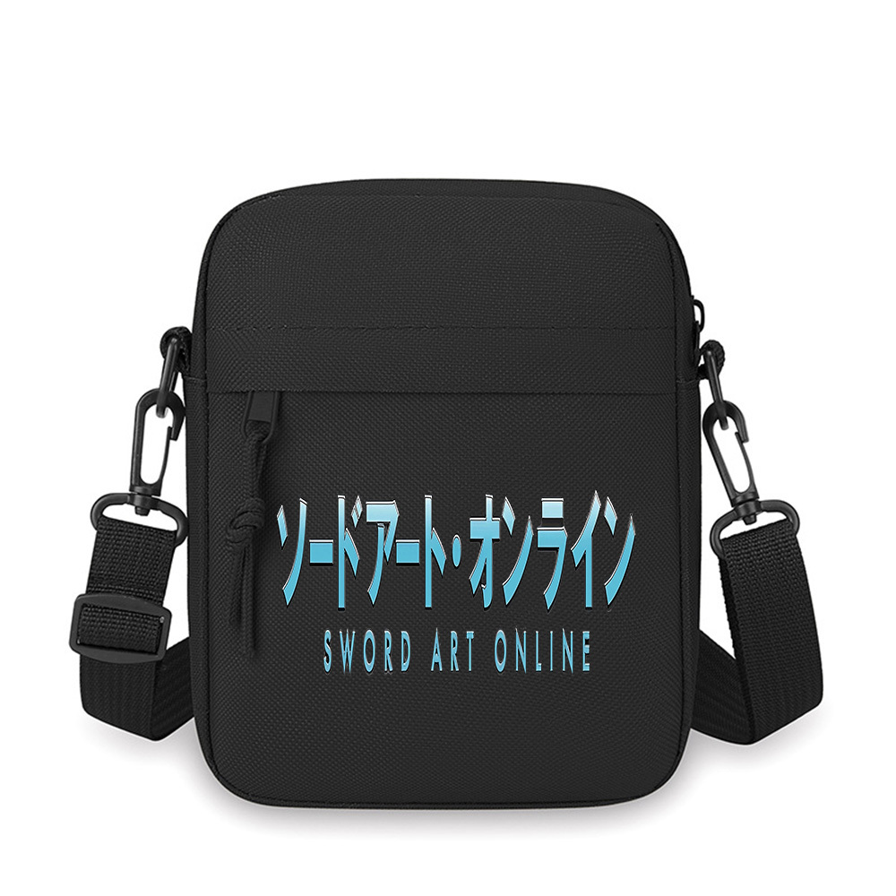 Sword Art Online iconic text l - огляд і ціна Women'S Bag Online