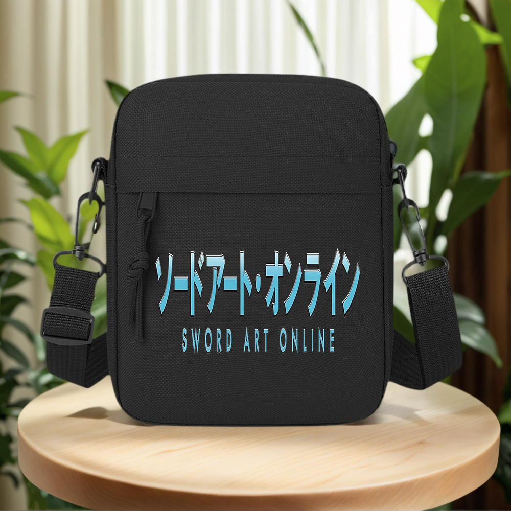 Sword Art Online iconic text l - огляд і ціна Women'S Bag Online