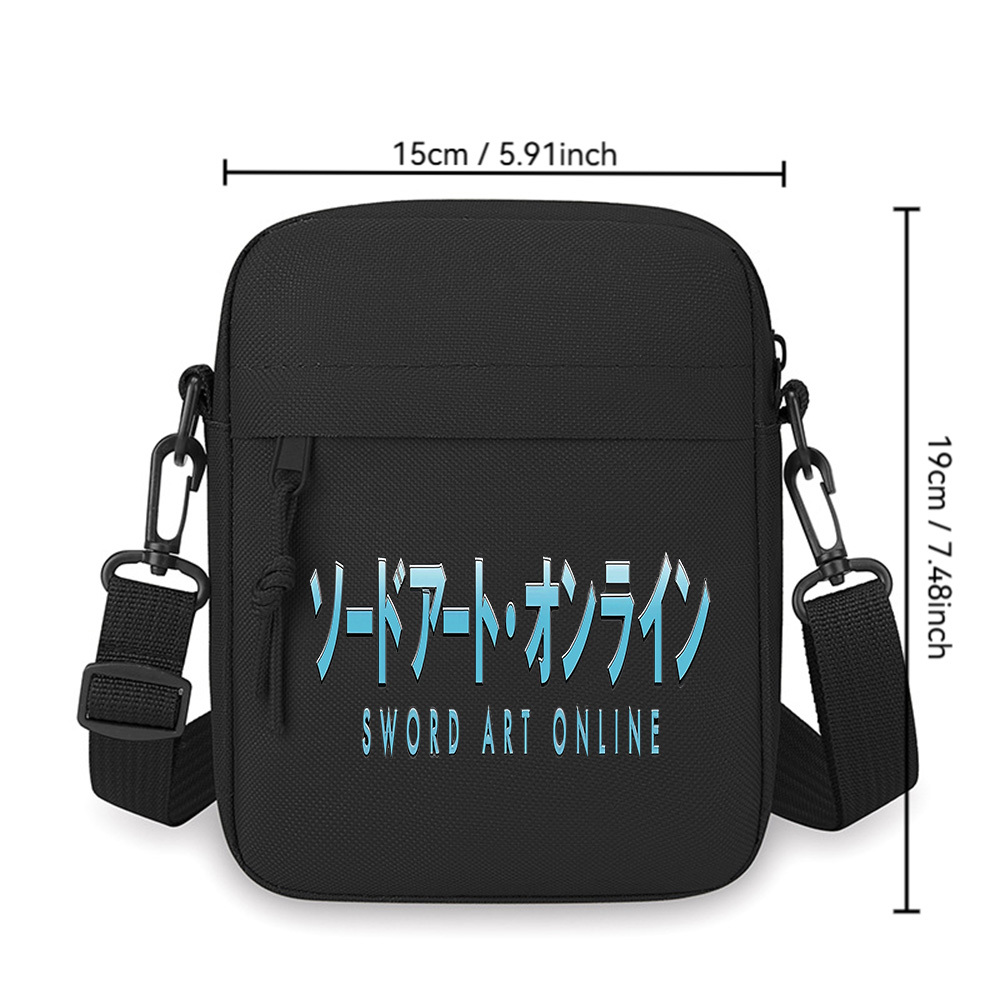Sword Art Online iconic text l - огляд і ціна Women'S Bag Online