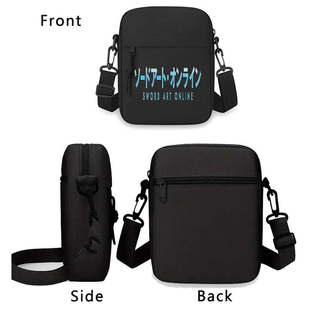 Sword Art Online iconic text l - огляд і ціна Women'S Bag Online