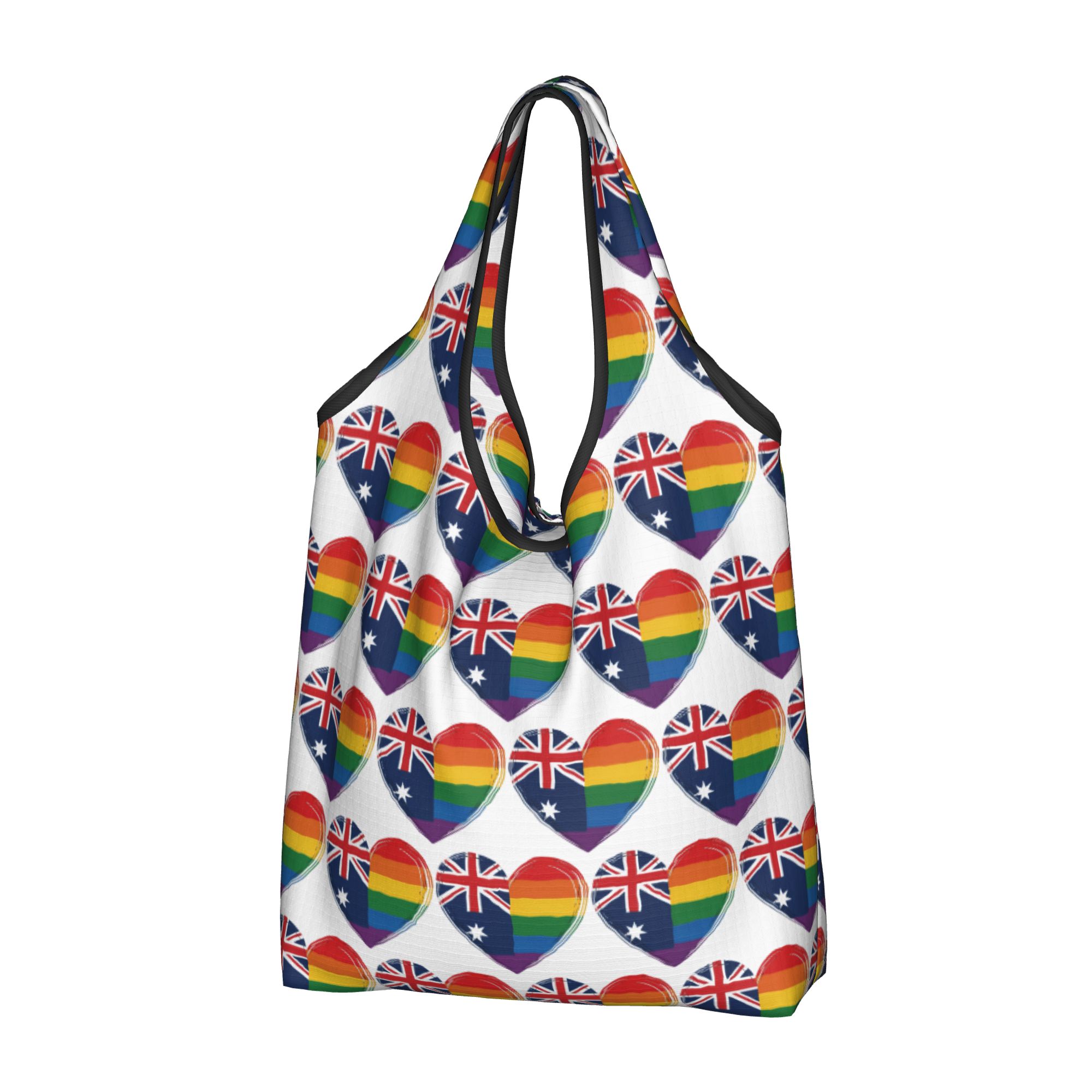 LGBTQ Australia Gay Pride Hear - огляд і ціна Women Bags Australia