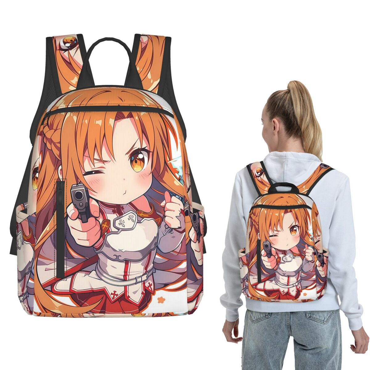 Sword Art Online Yuuki Asuna A - огляд і ціна Women'S Bag Online