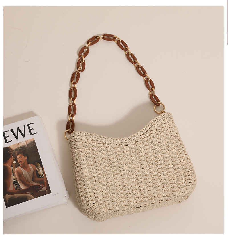 Straw Woven Bag for Women: Sol - огляд і ціна Women Bags Leather