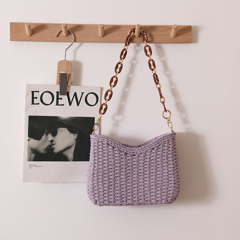 Straw Woven Bag for Women: Sol - огляд і ціна Women Bags Leather