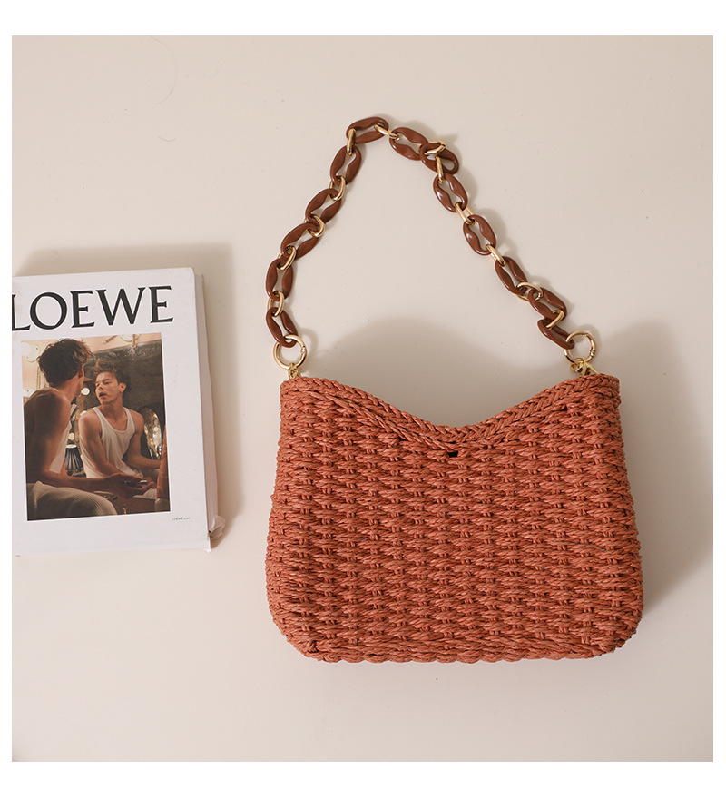 Straw Woven Bag for Women: Sol - огляд і ціна Women Bags Leather