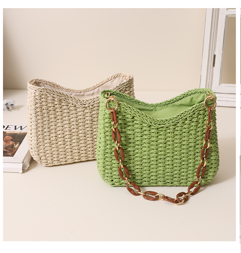 Straw Woven Bag for Women: Sol - огляд і ціна Women Bags Leather