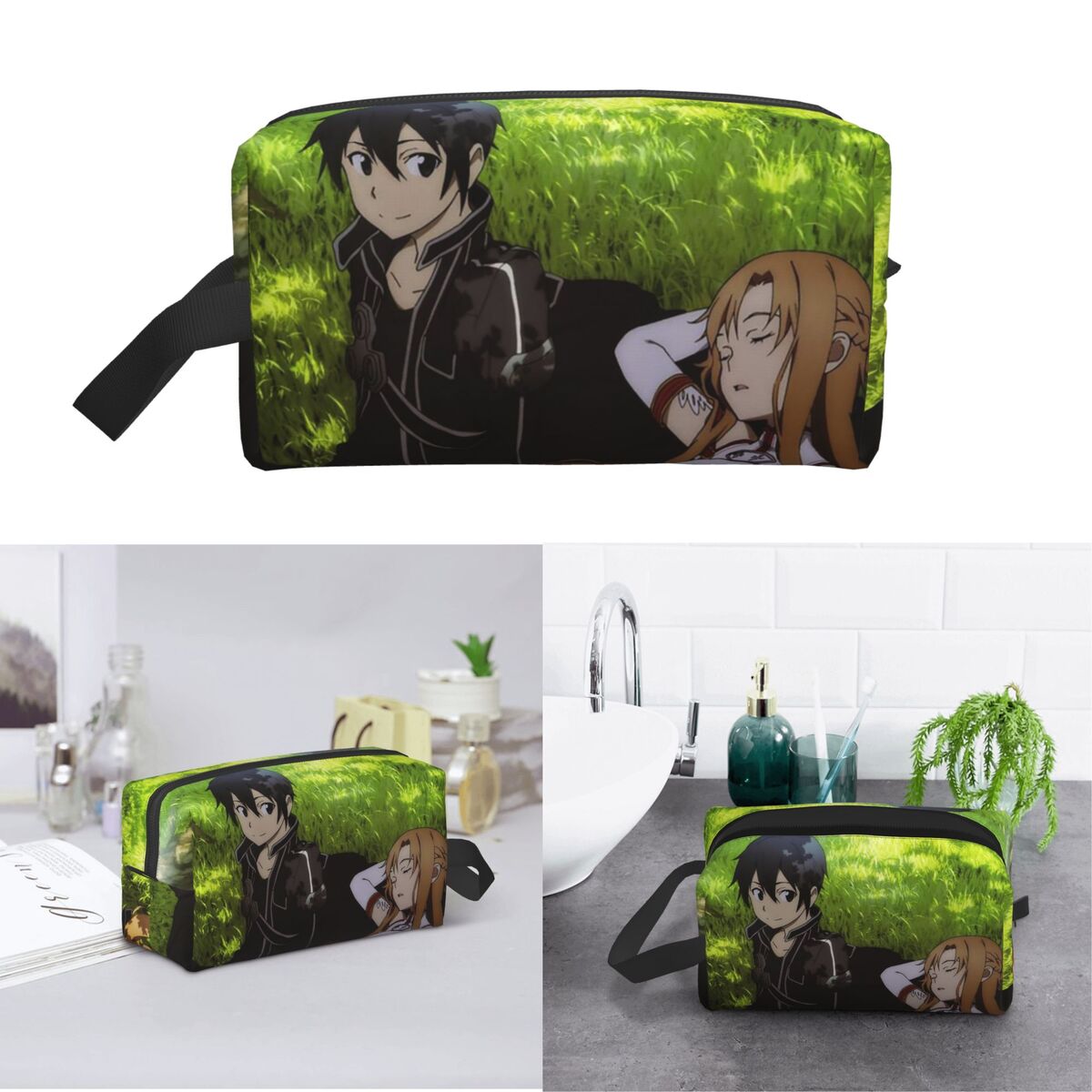 Sword Art Online Sao Yuuki Asu - огляд і ціна Women'S Bag Online