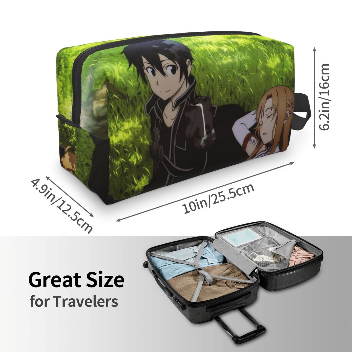 Sword Art Online Sao Yuuki Asu - огляд і ціна Women'S Bag Online