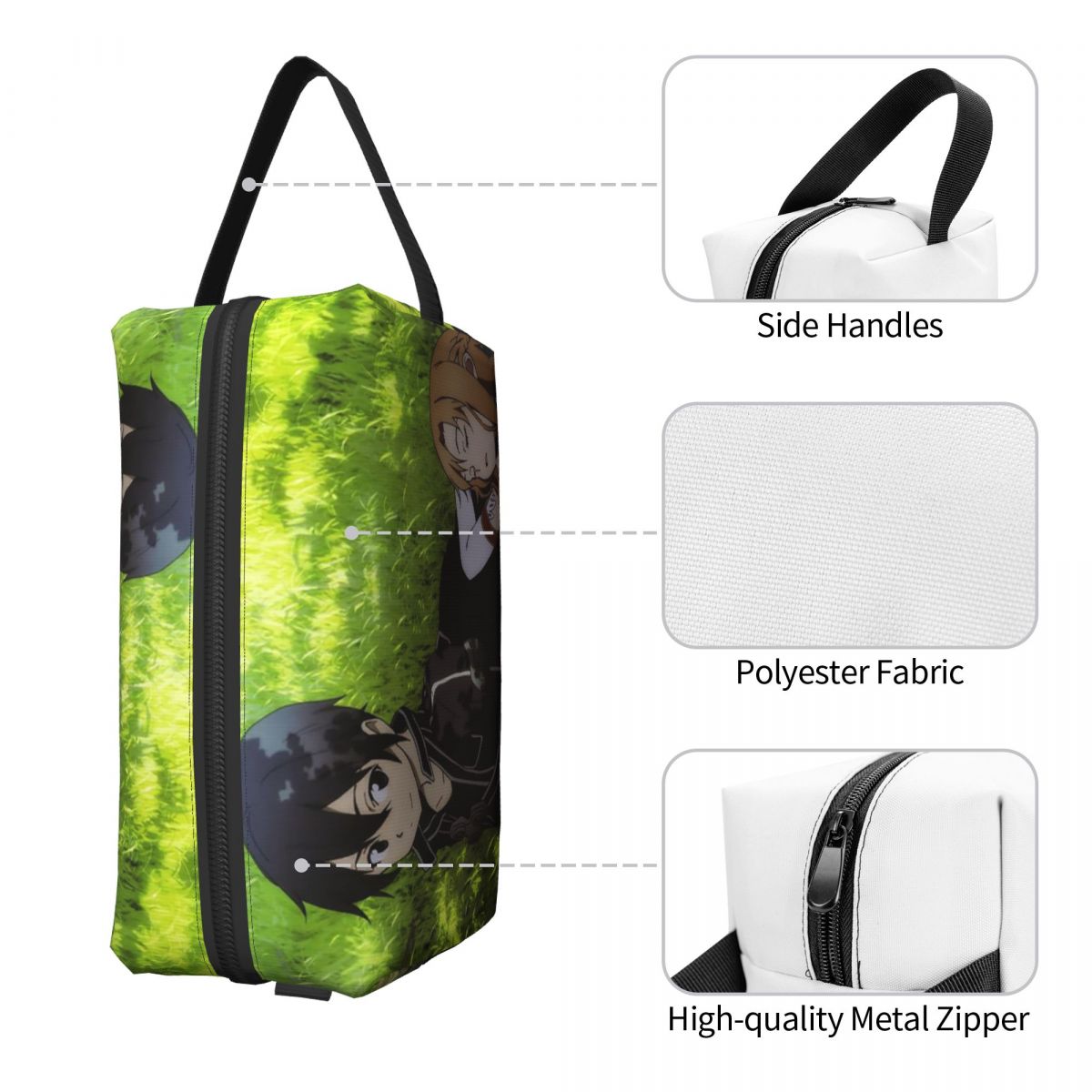 Sword Art Online Sao Yuuki Asu - огляд і ціна Women'S Bag Online