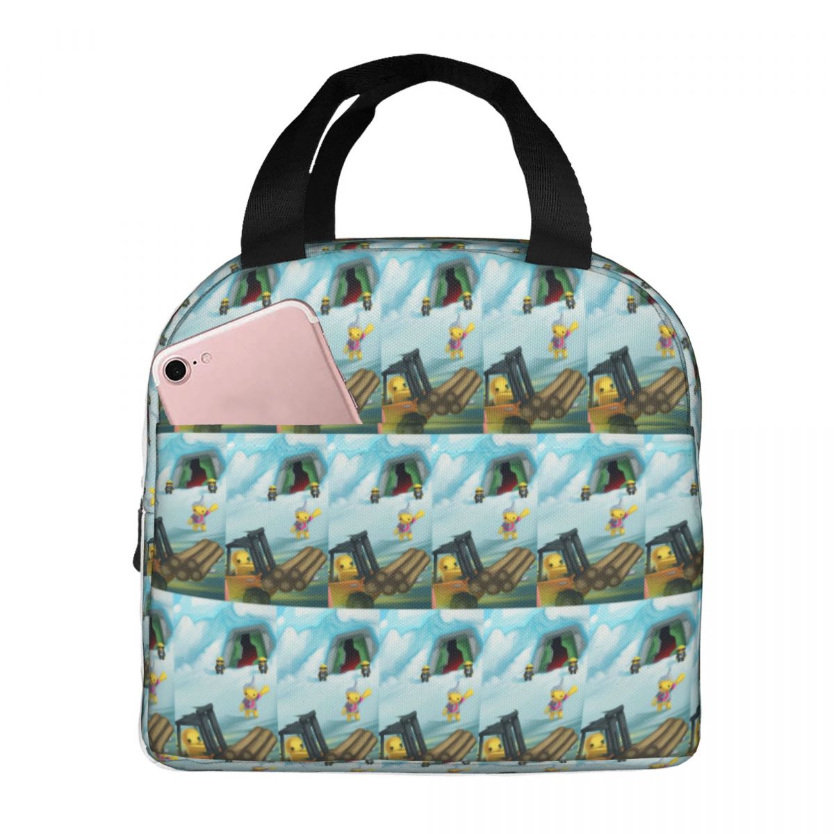 Lunch Boxes Wobbly Life Online - огляд і ціна Women'S Bag Online
