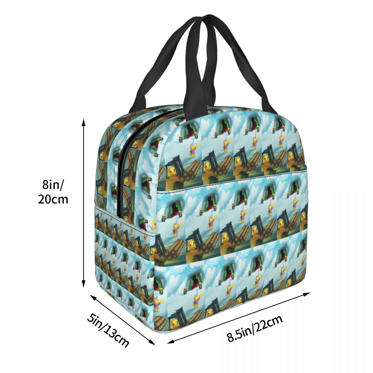 Lunch Boxes Wobbly Life Online - огляд і ціна Women'S Bag Online