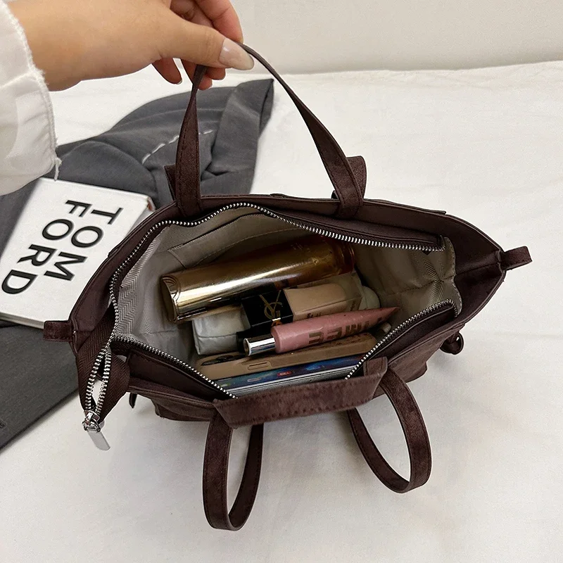 Light Luxury Solid PU Hasp Sho - огляд і ціна Women Hand Bags Sale