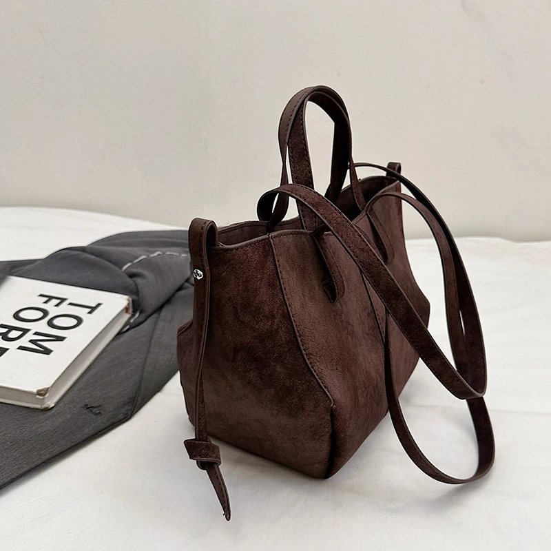 Light Luxury Solid PU Hasp Sho - огляд і ціна Women Hand Bags Sale