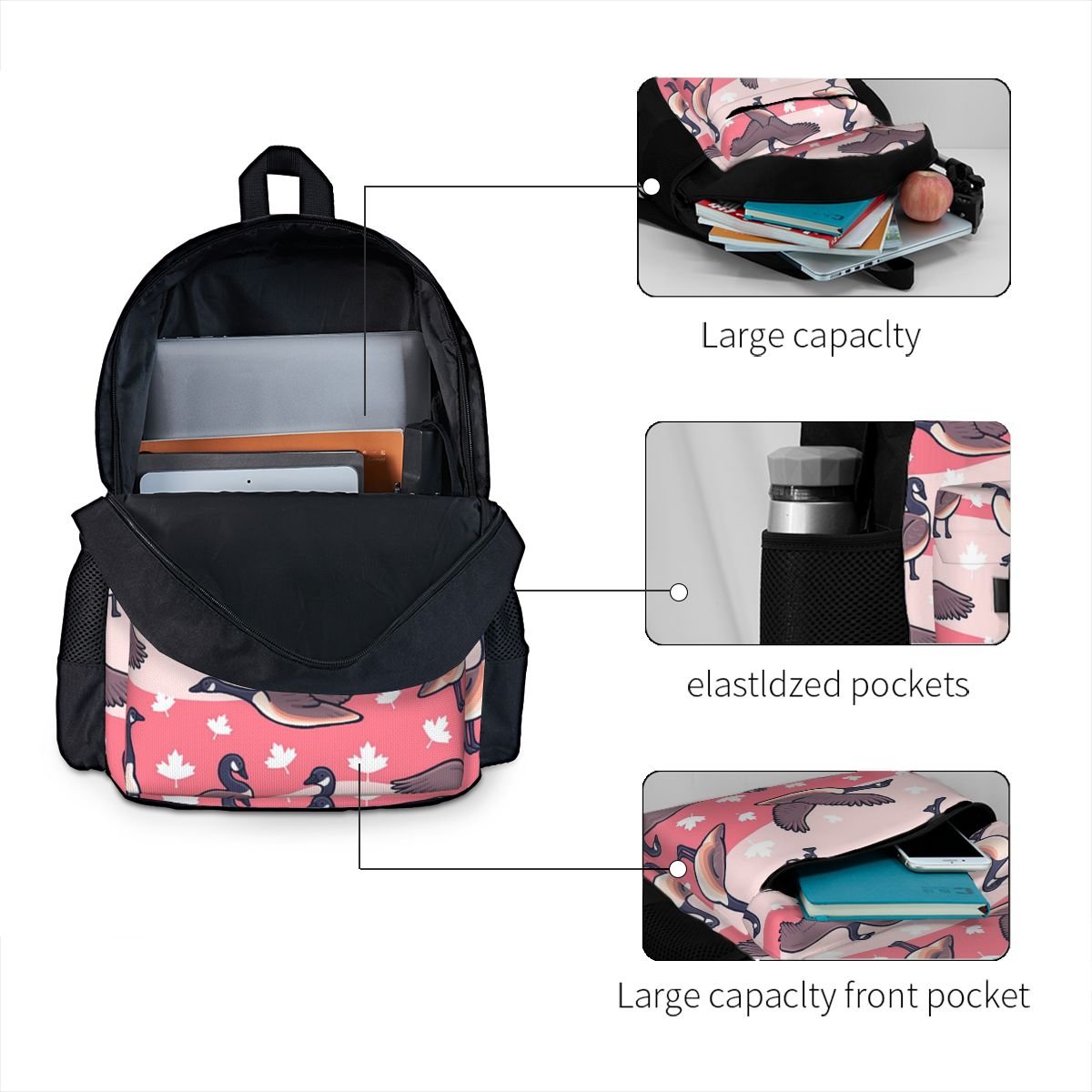 Canada Goose Backpack Hot Sale - огляд і ціна Women Bags Canada Sale