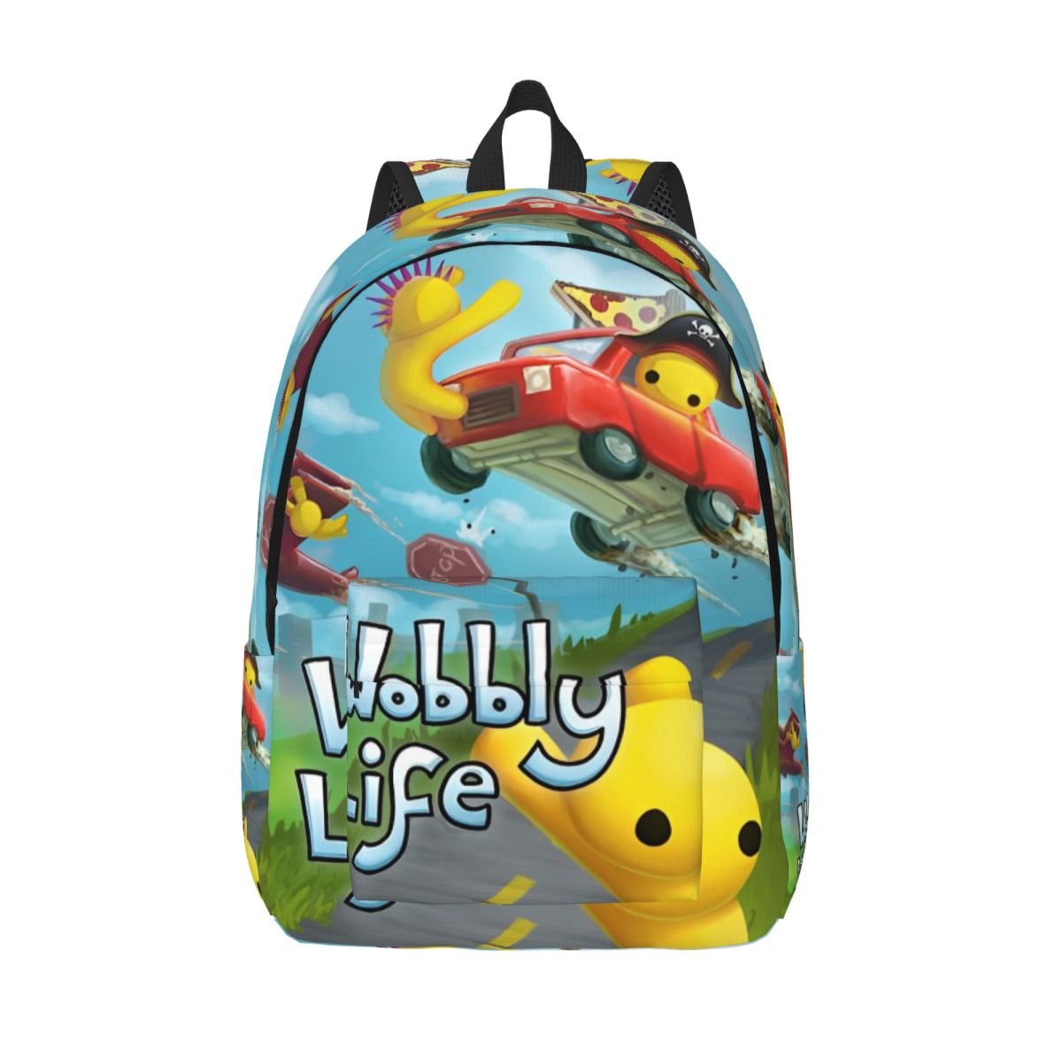 Wobbly Life Online Game Backpa - огляд і ціна Women'S Bag Online
