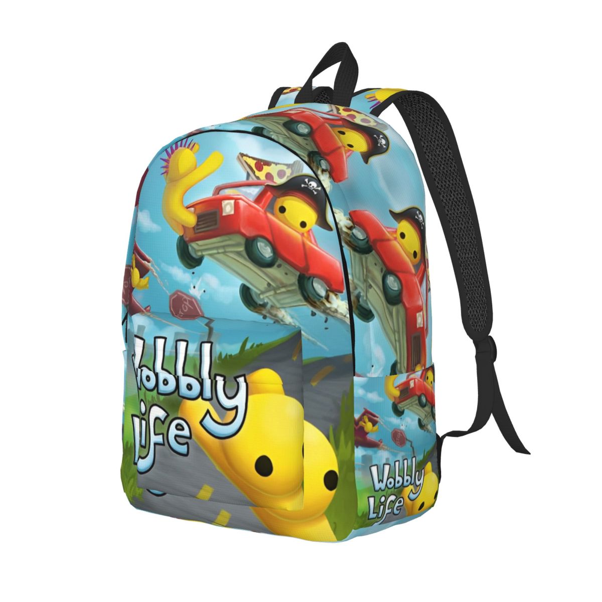Wobbly Life Online Game Backpa - огляд і ціна Women'S Bag Online