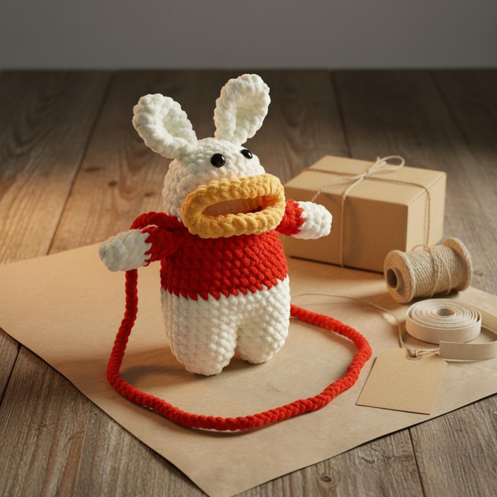Crochet Frog Phone Bag Crochet - огляд і ціна Women Bags Accessories
