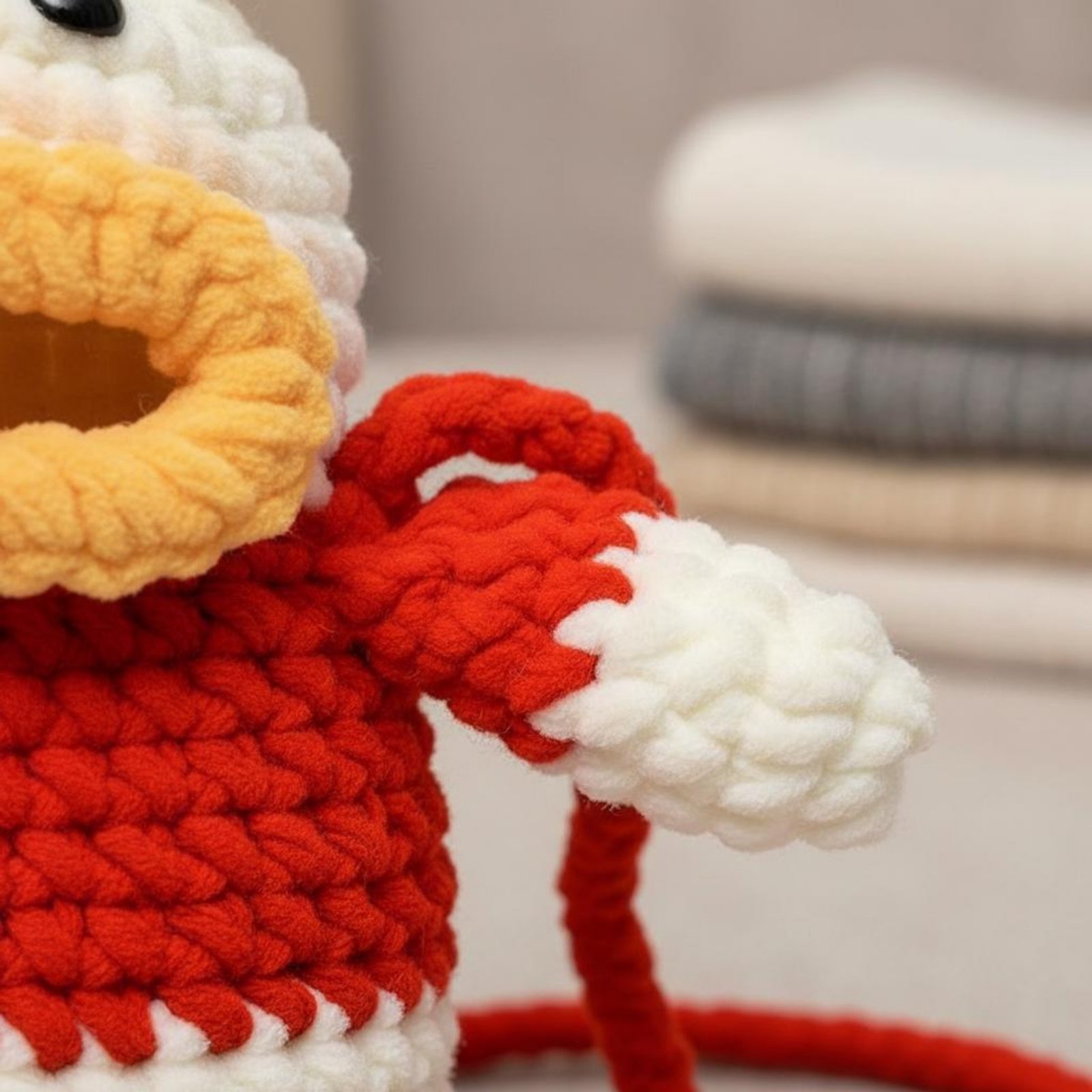 Crochet Frog Phone Bag Crochet - огляд і ціна Women Bags Accessories