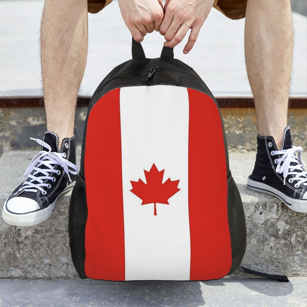 Canada Flag National Culture B - огляд і ціна Women Bags Canada Sale