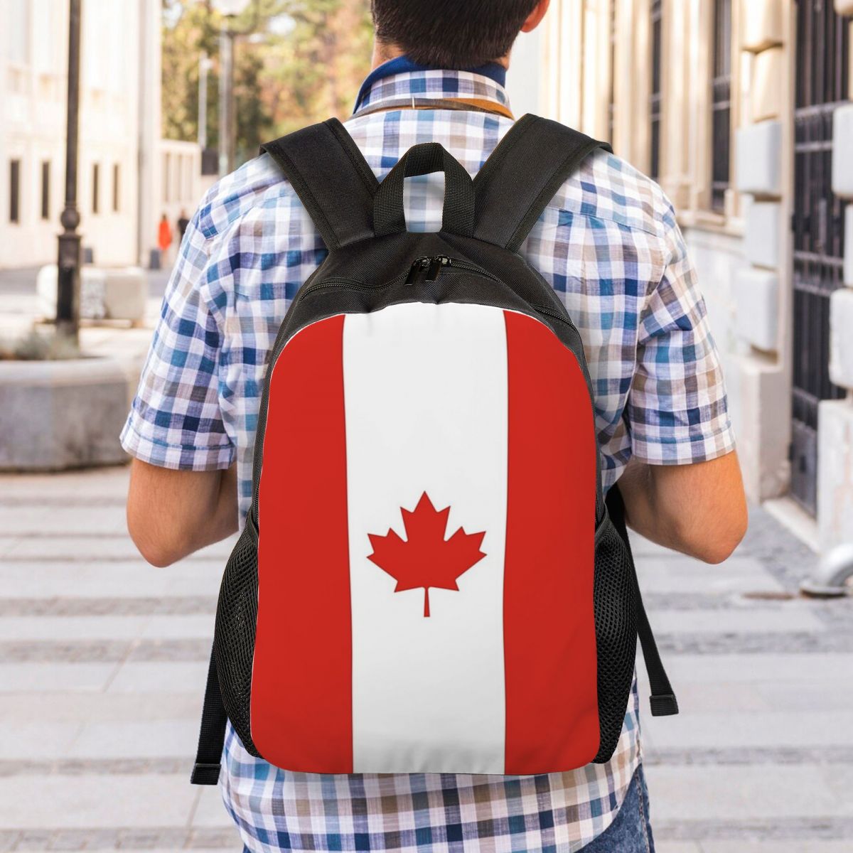 Canada Flag National Culture B - огляд і ціна Women Bags Canada Sale
