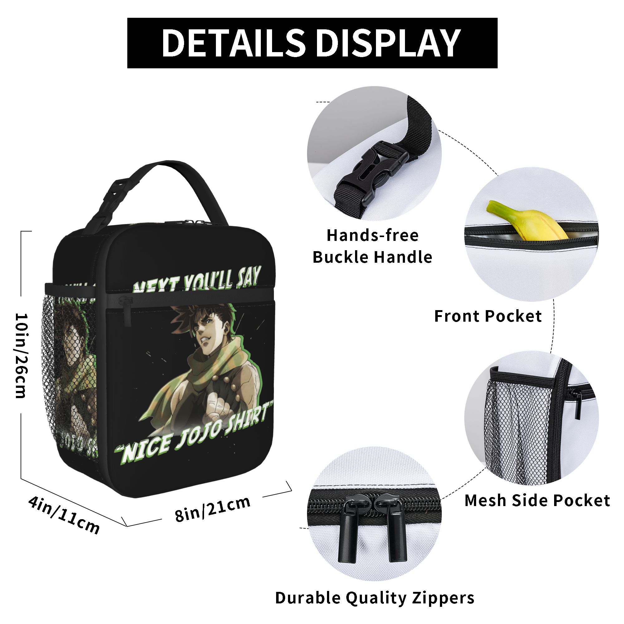 Jojo Next You'll Say Insulated - огляд і ціна Women Bags Next