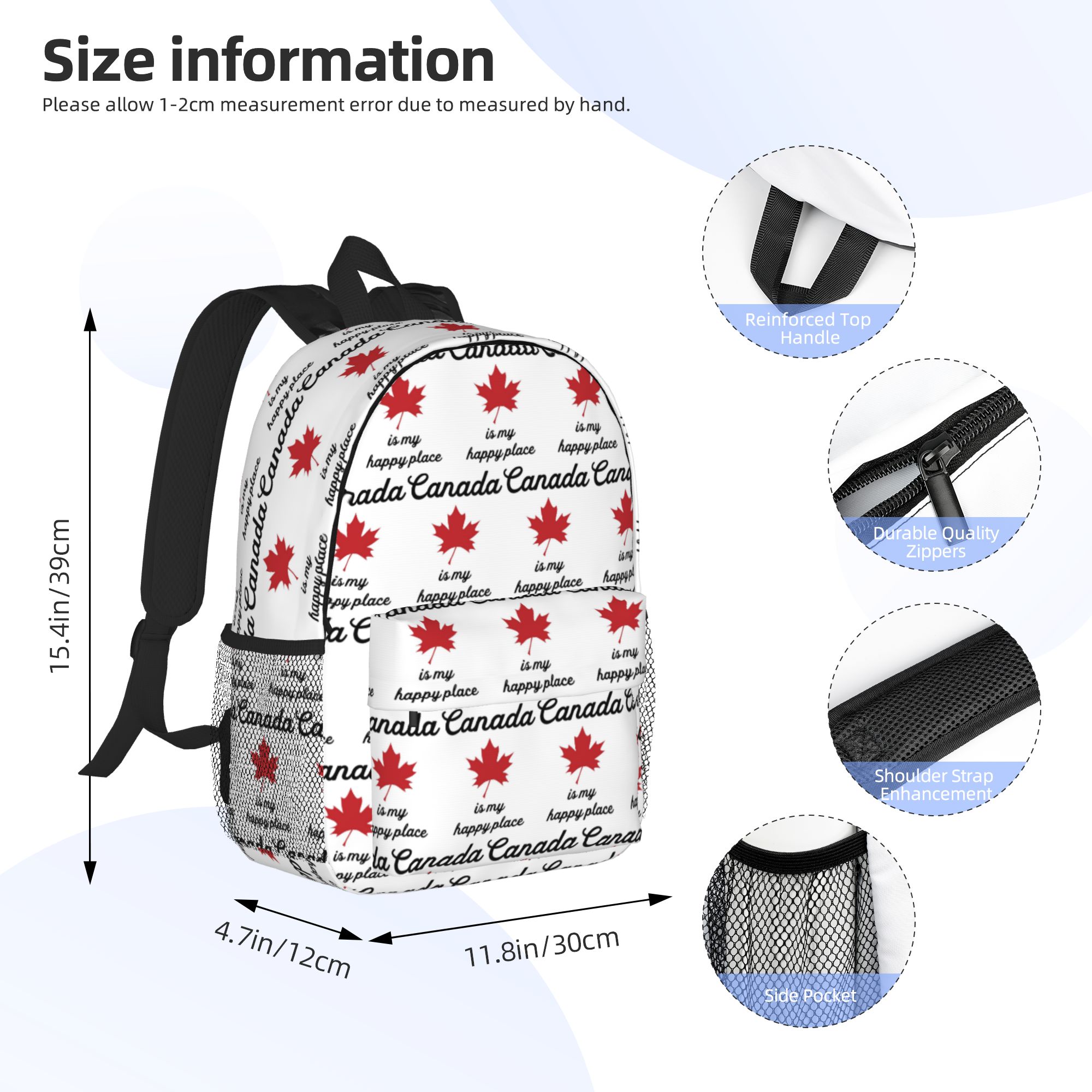 Maple Leaf  Canada Canadian is - огляд і ціна Women Bags Canada Sale