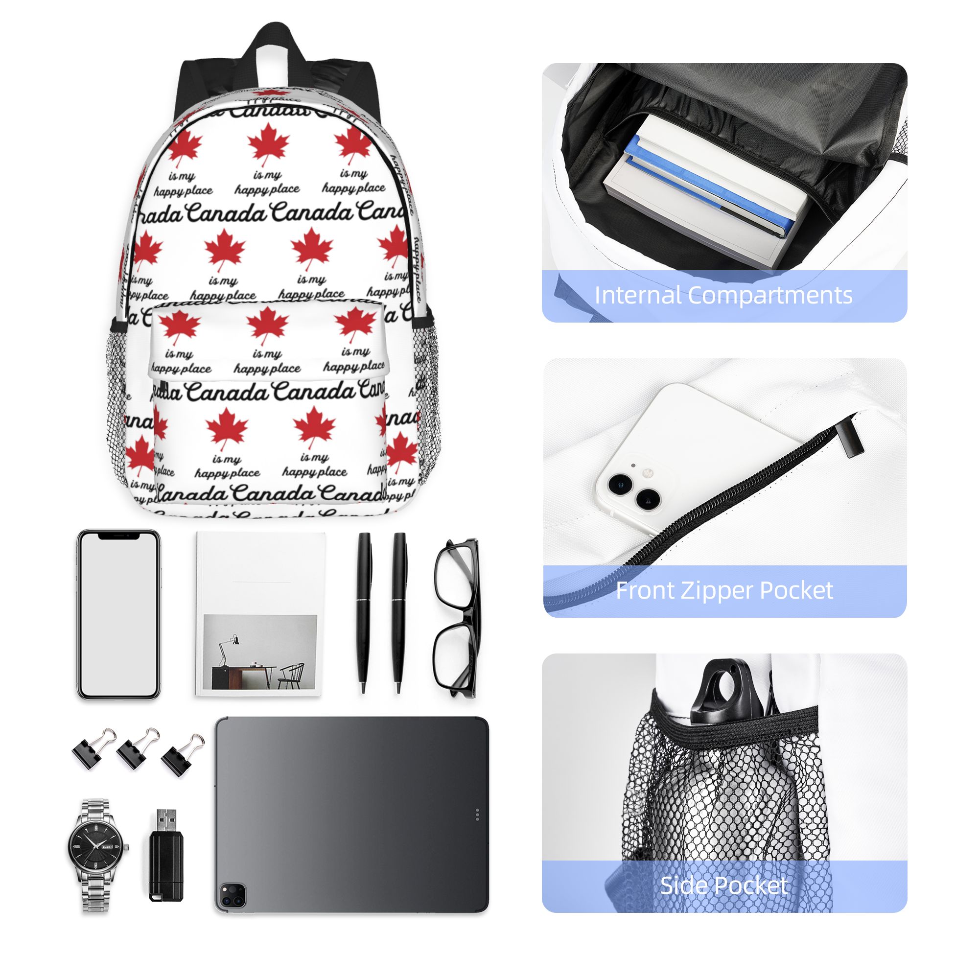 Maple Leaf  Canada Canadian is - огляд і ціна Women Bags Canada Sale