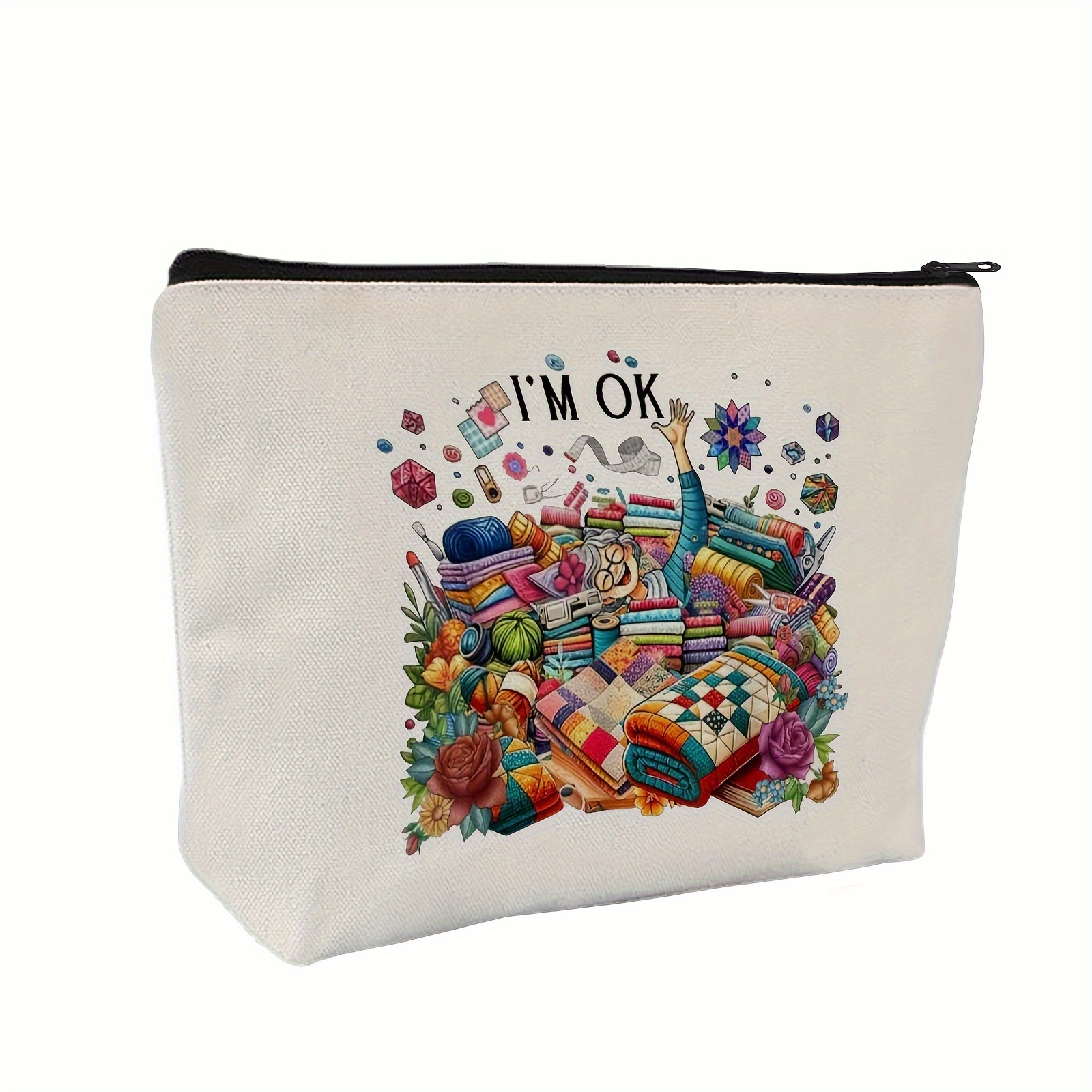 A Interesting sewing pattern m - огляд і ціна Women Bags Zip