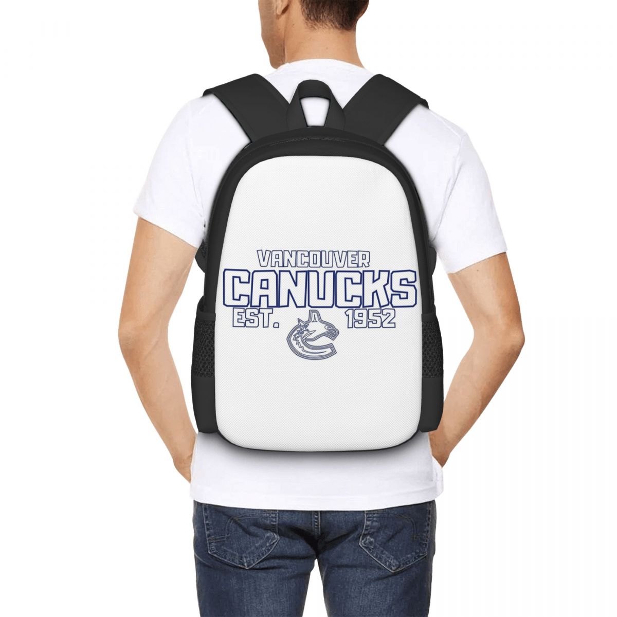 Vancouver Canucks Hockey Canad - огляд і ціна Women Bags Canada Sale