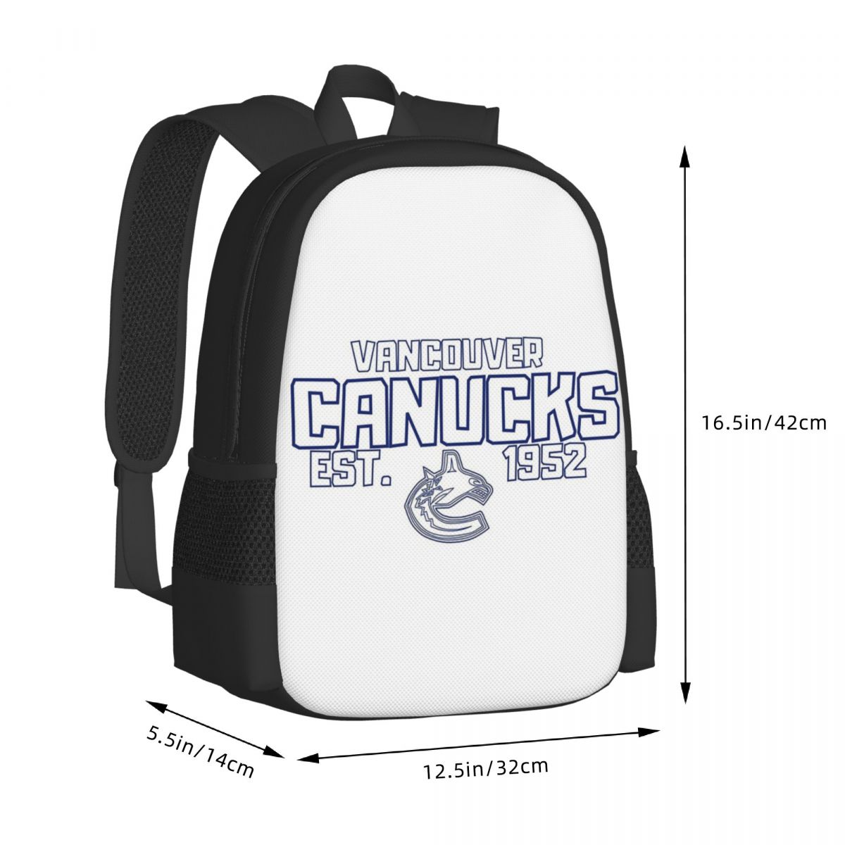 Vancouver Canucks Hockey Canad - огляд і ціна Women Bags Canada Sale