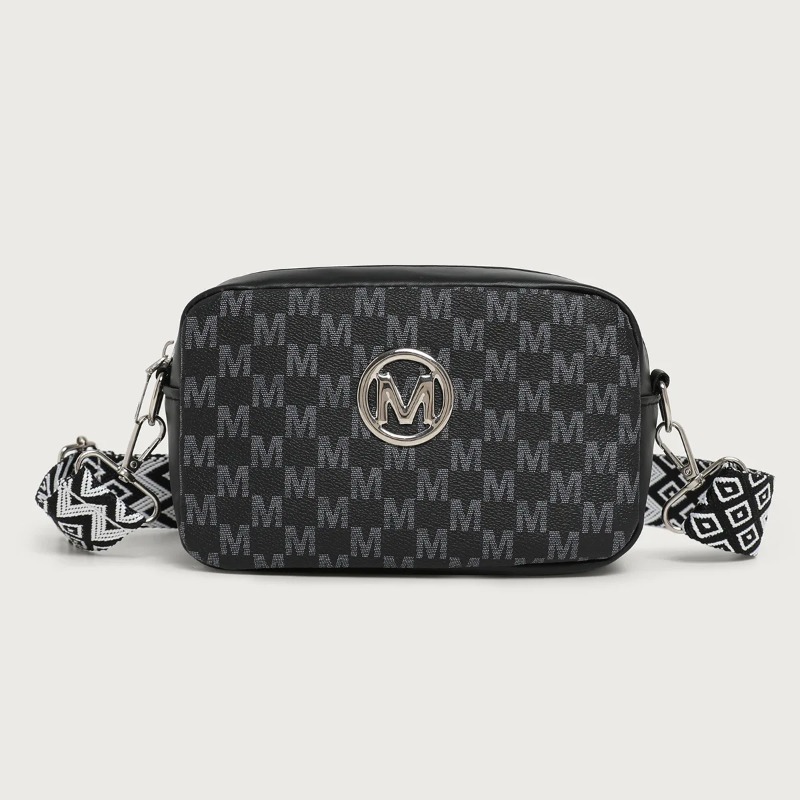 Retro M Pattern Design Female  - огляд і ціна Women'S Bags At M&S