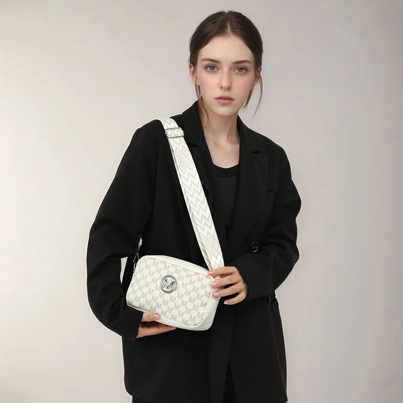Retro M Pattern Design Female  - огляд і ціна Women'S Bags At M&S