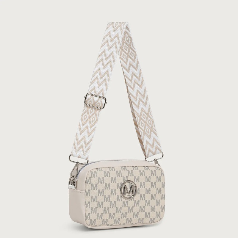 Retro M Pattern Design Female  - огляд і ціна Women'S Bags At M&S
