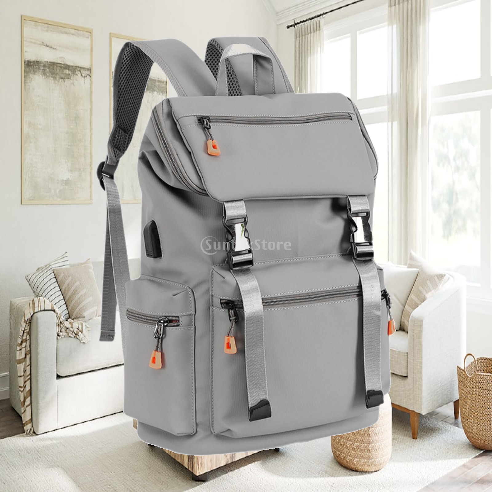 Casual Backpack Organizer Carr - огляд і ціна Women Bags Work