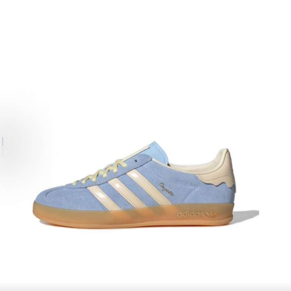 adidas Originals GAZELLE INDOO - огляд і ціна Adidas Shoes Gazelle