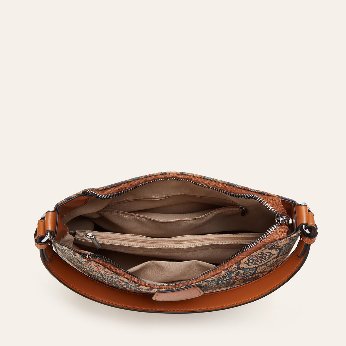 Retro Multielement Print Ethni - огляд і ціна Women'S Kipling Bags