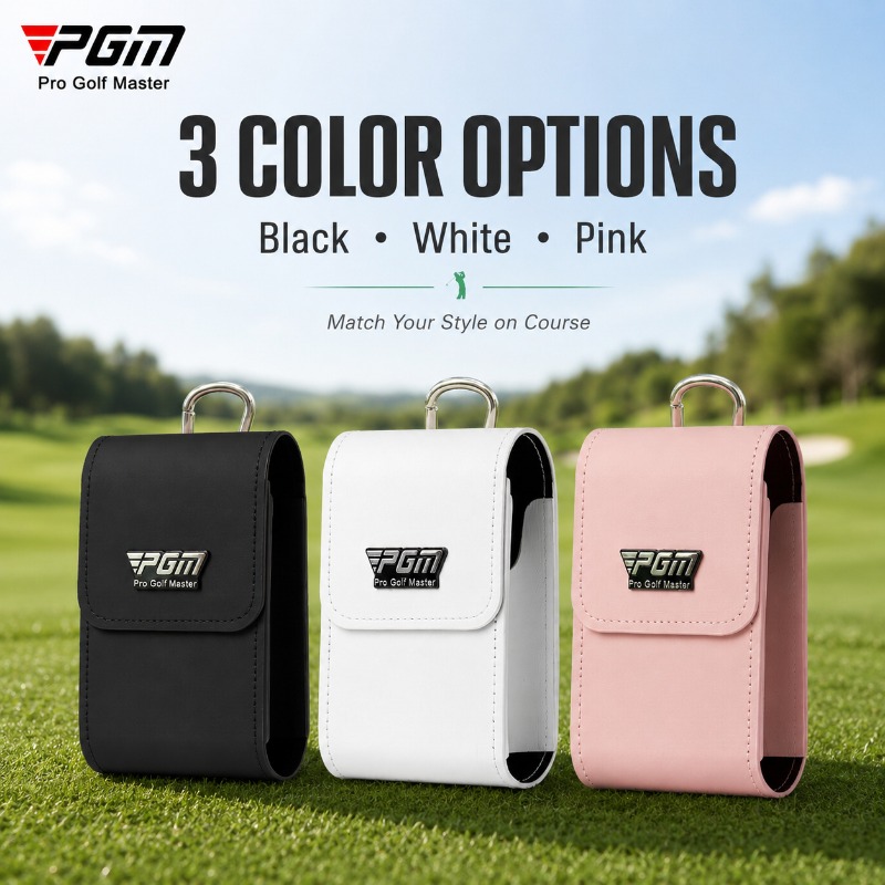 PGM Magnetic Golf Waist Pouch  - огляд і ціна Women Bags Leather