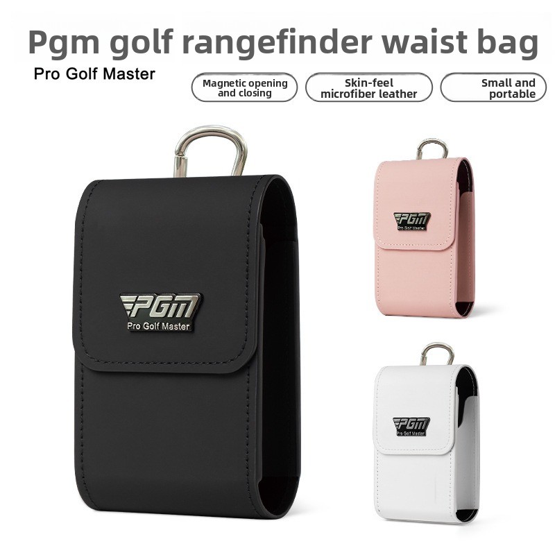 PGM Magnetic Golf Waist Pouch  - огляд і ціна Women Bags Leather