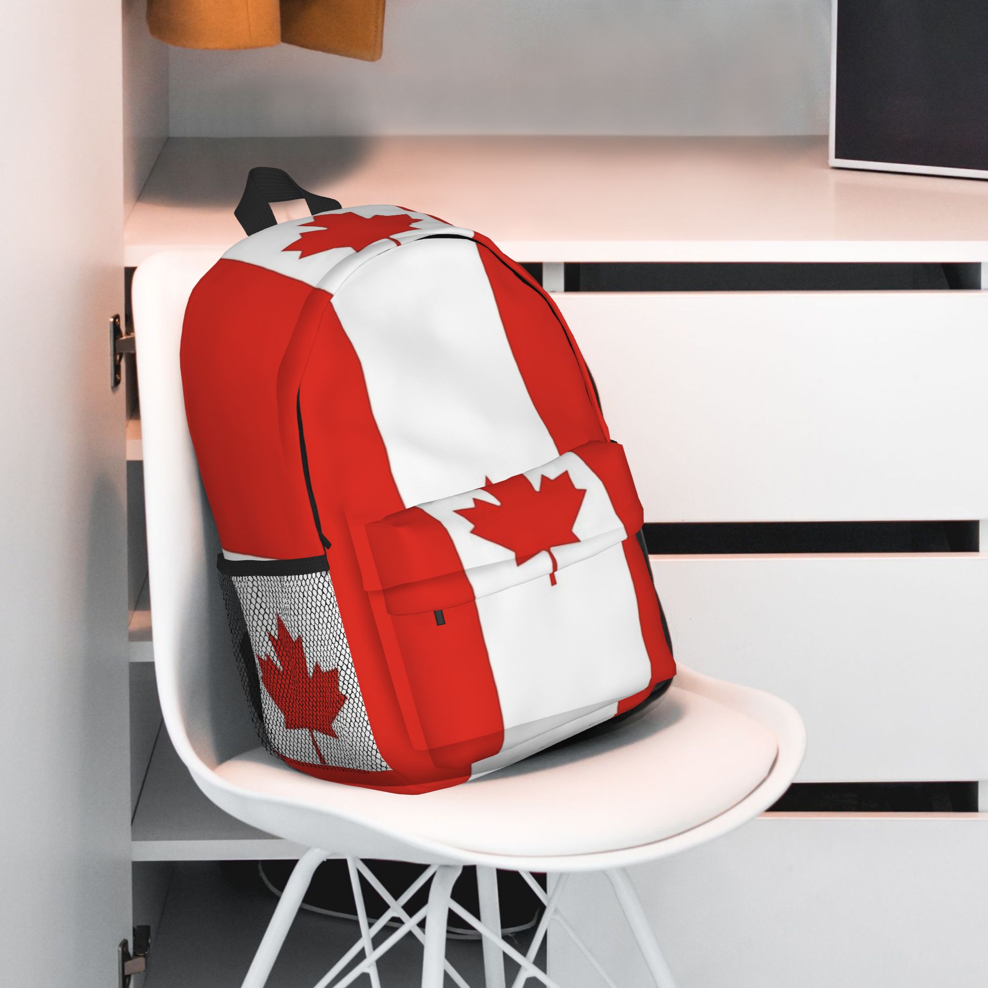 Canada Flag National Culture B - огляд і ціна Women Bags Canada Sale