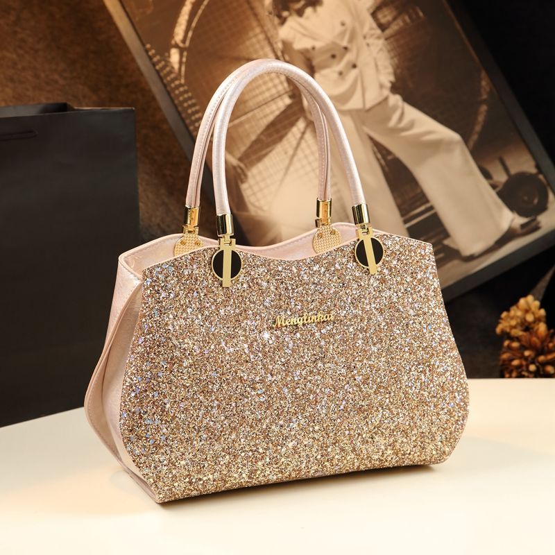 Luxury Designer Brand New High - огляд і ціна Women Hand Bags Sale