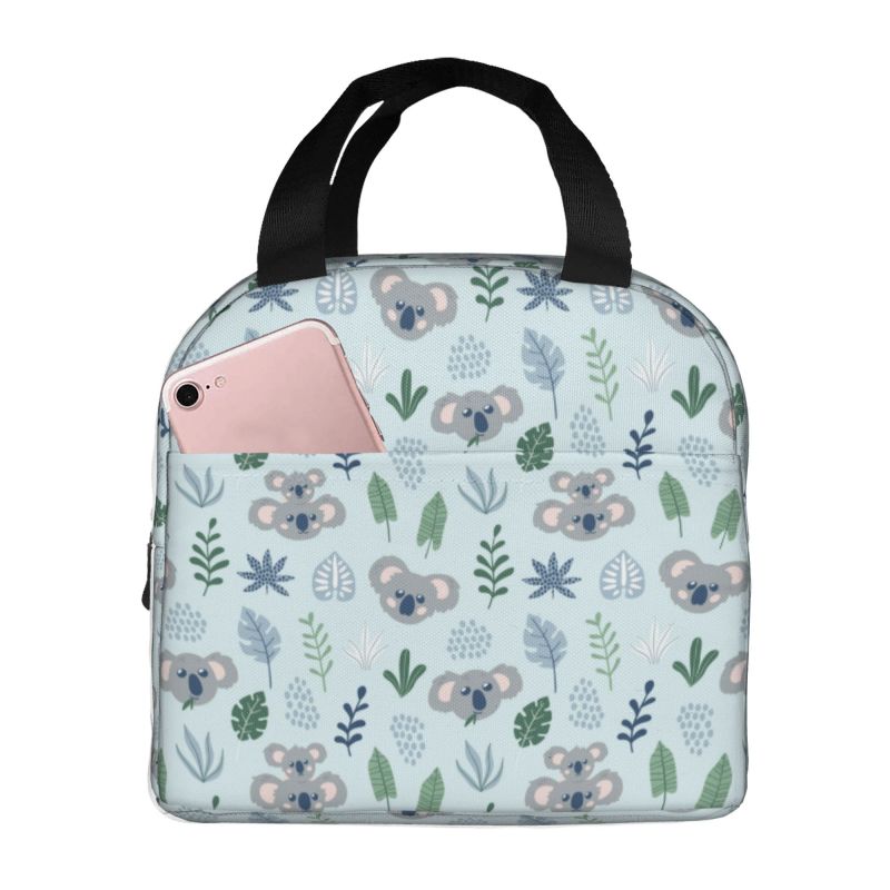 Koala Bear In Avocado Lunch Bo - огляд і ціна Women Bags Australia