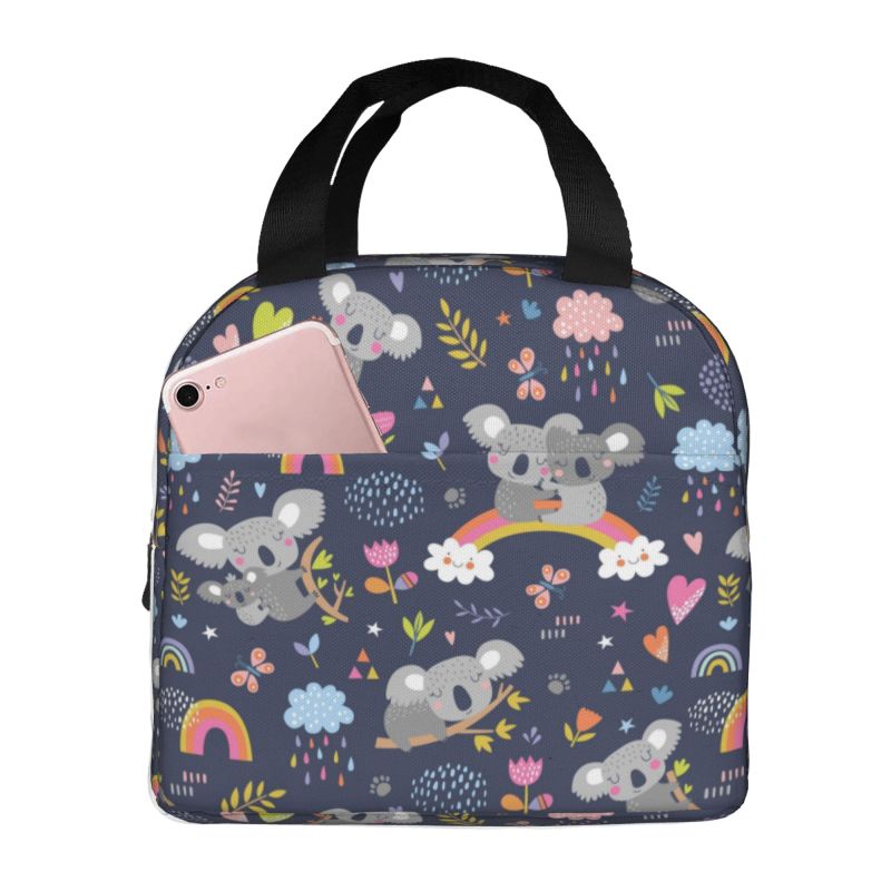 Koala Bear In Avocado Lunch Bo - огляд і ціна Women Bags Australia