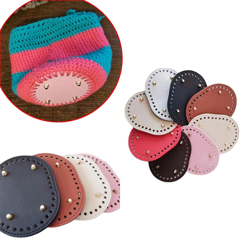 14.5x11cm Oval Bottom for Knit - огляд і ціна Crochet Market Bag