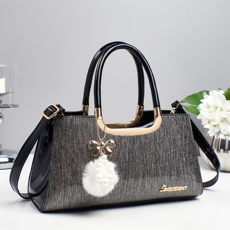Designer Brand Bright Leather  - огляд і ціна Women Hand Bags Sale